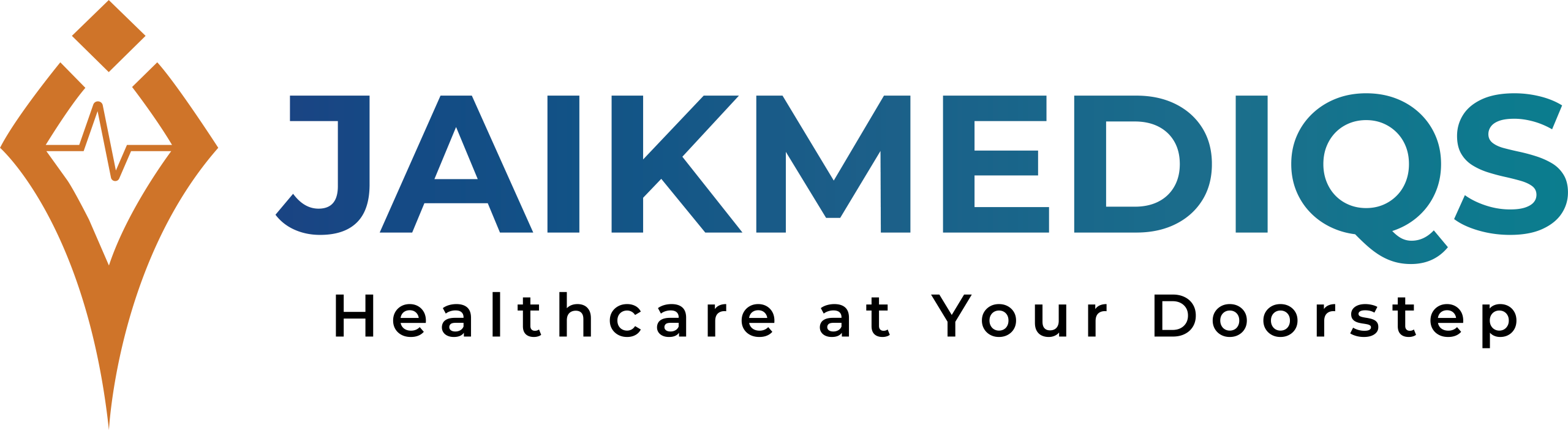 JAIKMEDIQS LOGO-Healthcare at Your Doorstep